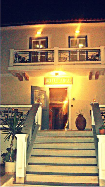 Hotel Argo Galaxidi Exterior photo