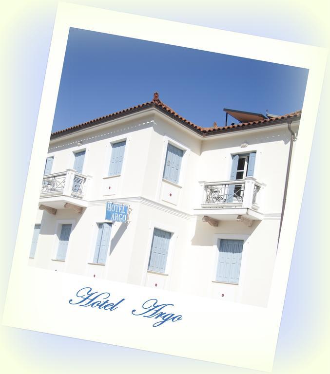 Hotel Argo Galaxidi Exterior photo