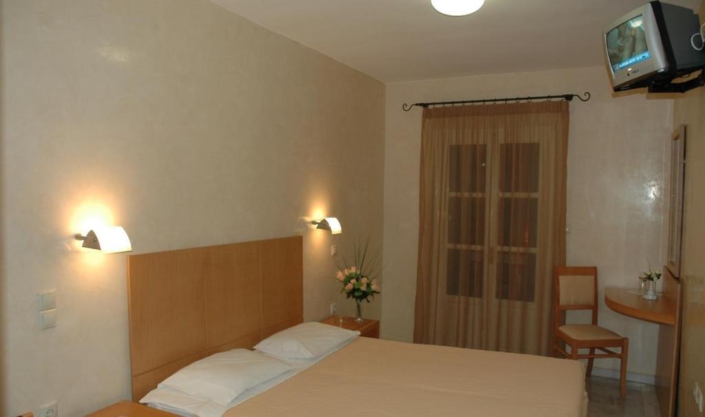 Hotel Argo Galaxidi Room photo